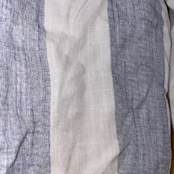 LF Seek The Label  XS. Off-shoulder, Bell sleeve, Linen - Picture 9 of 10